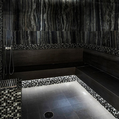 Tagra | IP68 | 24V | Architectural High Temperature | Vertical Bend LED Neon Flex | 16x17mm | 6.0W p/m | White - Steam_Room.png__78624.jpg