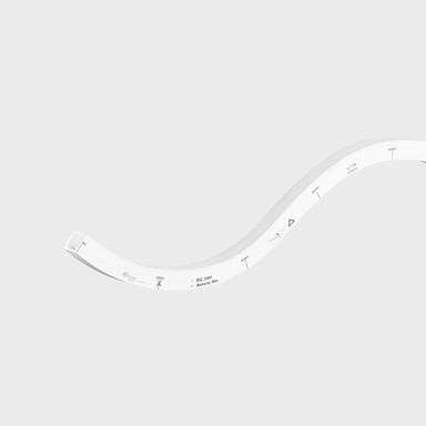 Tagra | IP68 | 24V | Architectural | Vertical Bend LED Neon Flex | 16x17mm | 12.0W p/m | White - TL-NEON-HTARCVB-W_1__48908.jpg