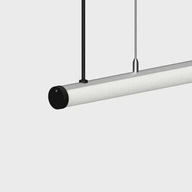 Tagra | 24V | 30mm Circular | LED Linear Luminaire | Suspendable - 3030TL_Luminaire_2__43588.jpg