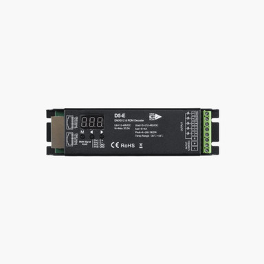 5 Channel 4A, 12-48V DC, CV, DMX512 Decoder - 5CH4ADMXDEC_Decoder_2__01098.jpg