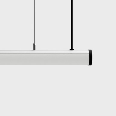 Tagra | 24V | 40mm Circular | LED Linear Luminaire | Suspendable - 4040TL_Luminaire_3__10504.jpg