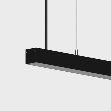 Tagra | 24V | 35x35mm | Black | LED Linear Luminaire | Suspendable - 3535LM_Luminaire_1__02000.jpg