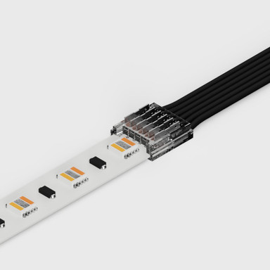 Syndeo by Tagra | Wireless | LED Strip Light Kit | 24V | RGB+CCT | IP20 | 60 LEDs p/m | 14.4W p/m | RGB+2300~6500K | 5 Metres - SKIT24-RGB2365K5M_Connector.jpg