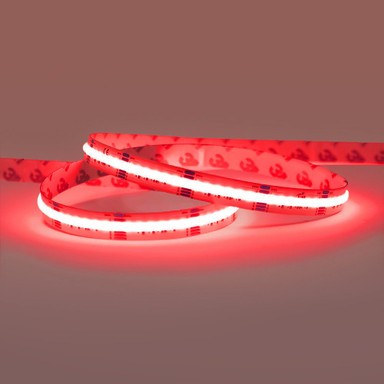 Tagra | IP20 | 24V | Professional COB | LED Strip Light | 840 LEDs p/m | 18.5W p/m | RGB+W | 5m & 50m - TP24-RGBWCOB_RED.jpg