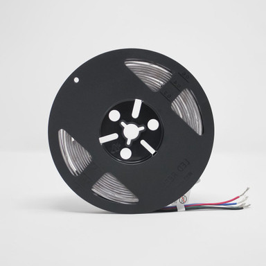 Tagra | IP20 | 24V | Professional COB | LED Strip Light | 840 LEDs p/m | 18.5W p/m | RGB+W | 5m & 50m - TP24-RGBWCOB_REEL.jpg
