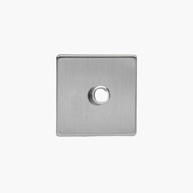 Varilight | 1-Gang | Dimmer Faceplate - WDS1S.jpg