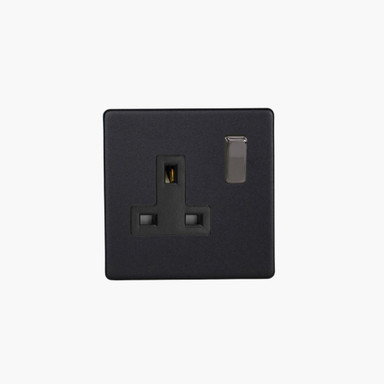 Varilight | 1-Gang | 13A | Switched Socket - XDY4BS.MB.jpg