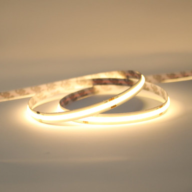 Syndeo by Tagra | Wired | LED Strip Light Kit | 24V | Spotless COB | IP20 | 544 LEDs p/m | 11.2W p/m | 5 Metres - SKIT-24-COB5M_2700K.jpg