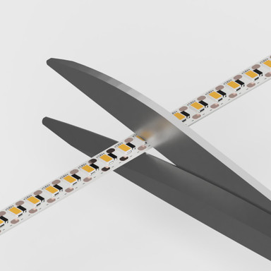 Syndeo by Tagra | Wired | LED Strip Light Kit | 24V | Mini Cut | IP20 | 140 LEDs p/m | 9.6W p/m | 5 Metres - SKIT-24-1405M_Cutting.jpg