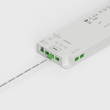 Syndeo by Tagra | Wired | LED Strip Light Kit | 24V | Mini Cut | IP20 | 140 LEDs p/m | 9.6W p/m | 5 Metres - SKIT-24-1405M_Driver.jpg