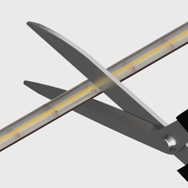 Cut to Size | IP65 | 24V | Professional COB | LED Strip Light | 544 LEDs p/m | 11.2W p/m | Single Colour - CTO-PC24-IP_CUT.jpg