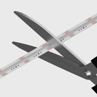 Cut to Size | IP20 | 24V | Toning Professional COB | LED Strip Light | 840 LEDs p/m | 18.5W p/m | RGB+W - CTO-TP24-RGBWCOB_CUT.jpg