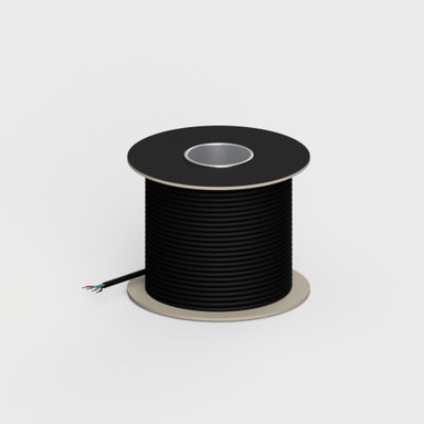 Tagra | 4 Core | Silicone | LED Cable | 0.5mm² - SILCBL-4C-10M-B.jpg
