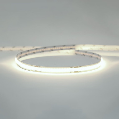 Tagra | IP20 | 24V | Essential COB | LED Strip Light | 8W p/m | 5 Metres & 50 Metres - EC24-65K.jpg