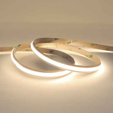 Tagra | IP20 | 24V | Professional COB | Cut Anywhere | LED Strip Light | 11.2W p/m | 5 Metres & 50 Metres - PC24-3KFC.jpg