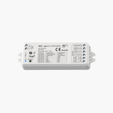 Tagra | 12-24V | ZigBee & RF (Tuya) | LED Controller | Max. 15.5A | 5 Channels | IP20 - TAG-ZB12243A_2.jpg