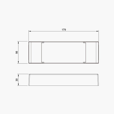 Tagra | 12-48V | ZigBee & RF (Tuya) | LED Controller | Max. 30.5A | 5 Channels | IP20 - TAG-ZB12486A.jpg