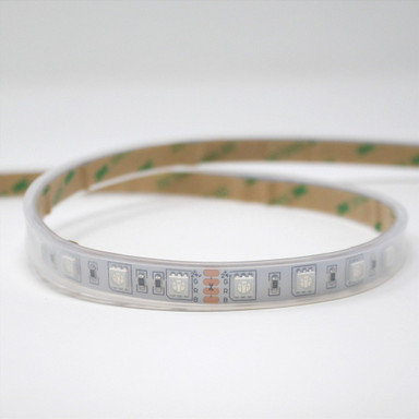 Tagra | IP65 | 24V | Toning Essential | LED Strip Light | 60 LEDs p/m | 14.4W p/m | RGB | 5 Metres & 50 Metres - TE24-RGB60-65_OFF.jpg