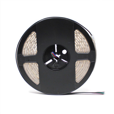 Tagra | IP65 | 24V | Toning Essential | LED Strip Light | 60 LEDs p/m | 14.4W p/m | RGB | 5 Metres & 50 Metres - TE24-RGB60-65_REEL.jpg