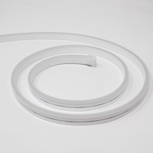 Micro Horizontal Bend LED Neon Flex 4x10mm, Warm White 3000K, 5 Metre Kit
