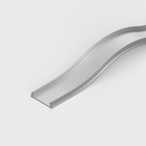 TEST-Bendable Profile 18 x 5.7mm, Call to Order