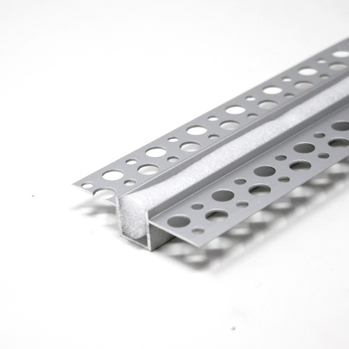 10 Metre Length 12mm Round Foam Filler for Plaster in LED Profiles