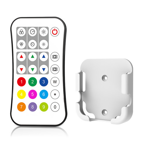 Remote Control for RGB/RGBW Digital Pixel LED Controller