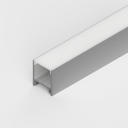 Surface Mounted LED Aluminium Channel 19.5mm x 22.7mm
