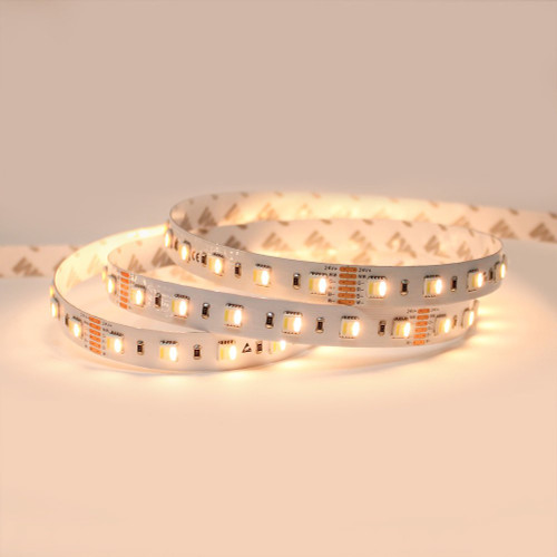 24V Advance Toning Series LED Strip Light, RGB+2300K to 6500K CCT, 20w p/m, 60 LEDs p/m, 5 Metre Reel, IP65 Nano - TA24-RGB-60-23K__05011__52833__95177.jpg