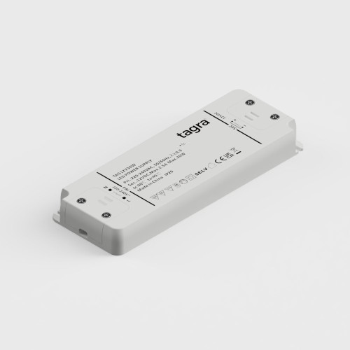 Tagra Professional 12V Constant Voltage LED Driver 30W - TAG12V30W_LED_Driver_1__72816.jpg