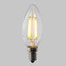 Candle C35 LED Filament Bulb - E14 - 400lm - 2700K Very Warm White - Dimmable - tl_c35f_4d_b15_on_copy_base_1b_-_warmer_edit_1__60461__95239__51105__90663.jpg