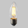 Candle C35 LED Filament Bulb - E27 - 400lm - 2700K Very Warm White - Dimmable - tl_c35f_4d_b15_on_copy_base_3_wide_screw_copy_-_warmer_edit_-_copy__52254__99907.jpg