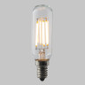 Pygmy T25-4L LED Filament Lamp - E14 - 280lm - 2200K - Extra Warm White - Dimmable - tl-t25-4d_e14_on__84097__85567.jpg
