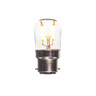Pygmy T28 LED Crown Filament Lamp - B22 - 150lm - 2200K - Extra Warm White - Dimmable - b22__58696__30111.jpg