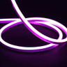 Tagra | IP65 | 24V | Essential | Horizontal Bend LED Neon Flex | 10x15mm | 8.0W p/m | Pink | Sold Per Metre - PNK_2__60828.jpg