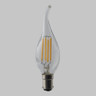 Flame Tip Candle CA35 LED Filament Lamp - B15 - 400lm - 2700K Very Warm White - EasyDim - tl-ca35-4d_b15_off__75836__42778__32608__10224.jpg