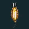 Flame Tip Candle CA35 LED Filament Lamp - B15 - 400lm - 2700K Very Warm White - EasyDim - tl-ca35-4d-b15_1__99103__38687.jpg