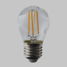 Golf Ball G45 LED Filament - E27 - 400lm - 2700K - Very Warm White - EasyDim - tl_golf_4d_b15_off__64224__03060.jpg