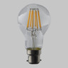 GLS LED Filament Lamp - B22 - 800lm - 2700K Warmer White - Easy Dim - tl-gls-8d_b22_off__83507__13342__61511__64156.jpg