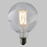 G125 6W Large Globe Dimmable LED Filament Bulb 2200K Extra Warm White - Edison Screw (E27) EasyDim - g125-6d_e27_on__12915__67645__77053__57302.jpg