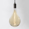 Trafford Decorative LED Filament Vine Bulb - Amber Glass Finish - Dimmable - amber_pen__13007__43984.jpg