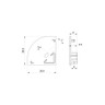 Set of 4 End Caps For Big Corner Channels 30x30mm - 3030-ENDCAP__02622.jpg