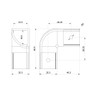 16x16mm Corner Connector - CORN1616__80960.jpg