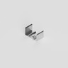 Set of 4 Mounting Bracket for Aluminium Channel 25x16.8mm - MOUNT-20168-1__80587__31654.jpg