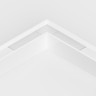 90 Degree Angled Connector for 23x25mm Connectable Aluminium Channel, Silver - 2325-90DEG-WHT-2__16135__31380.jpg