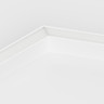 120 Degree Angled Connector for 23x25mm Connectable Aluminium Channel, White - 2325-120DEG-WHT-FR__12504__89317.jpg