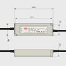 Mean Well LPV Series 24V Constant Voltage LED Driver 150W, IP67 - LPV-150_Dims__07339__44563__99805.jpg