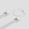 Midi Side View Neon 13x12 Solder-Free Splash Proof Mid Joint Connector with 30cm Cable - NEON1312-IPCONNCABLE_2__60772.jpg