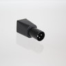 RJ45 Female to XLR Male 3 pin Converter - 3_Pin_Male__61543__89342__62787.jpg