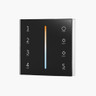 Battery Powered 4 Zone Precision Touch CCT Wall Plate, Black - PSCONN-BPCCTWALL_Wall_Plate_Black__33206.jpg